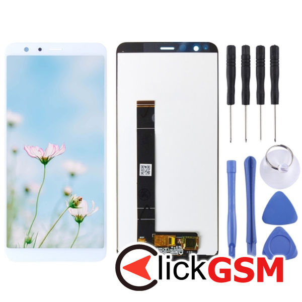 Piesa Display Cu Touchscreen Asus Zenfone Max Plus M1 25bj