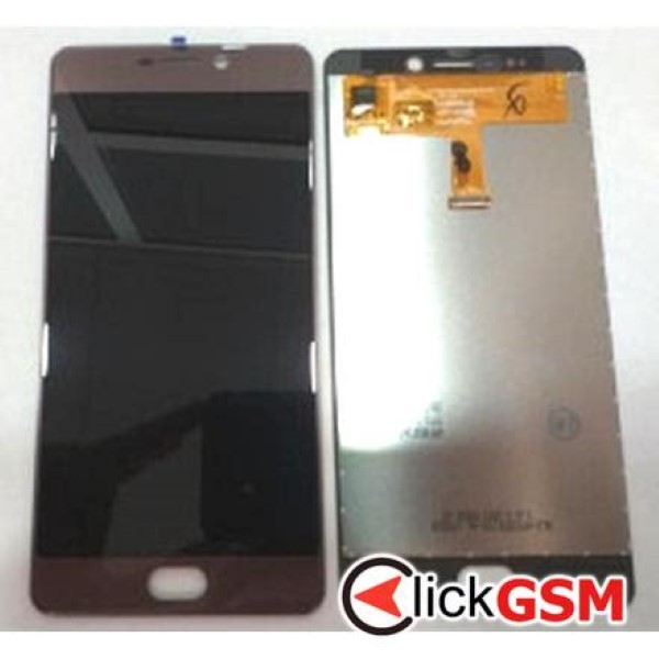 Piesa Display Cu Touchscreen Auriu Elephone P8 2017 2ipm