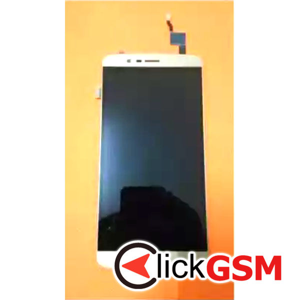 Piesa Piesa Display Cu Touchscreen Auriu Elephone P8000 2ip5