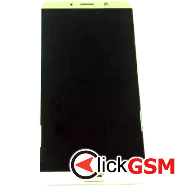 Piesa Display Cu Touchscreen Auriu Huawei Mate 10 1mb5