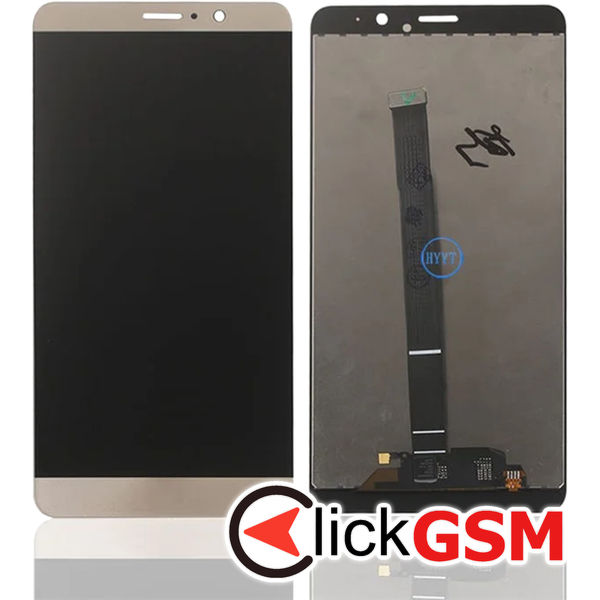 Piesa Display Cu Touchscreen Auriu Huawei Mate 9 4rm3