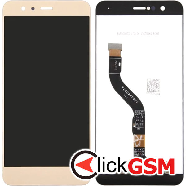 Piesa Piesa Display Cu Touchscreen Auriu Huawei P10 Lite 4rx4