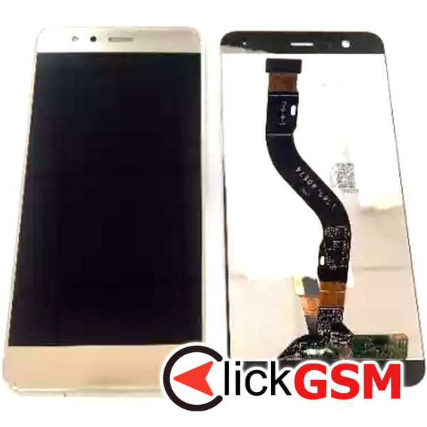 Piesa Display Cu Touchscreen Auriu Huawei P10 Lite E8g