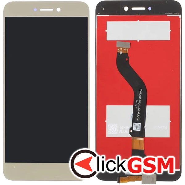 Piesa Display Cu Touchscreen Auriu Huawei P8lite 4s8z