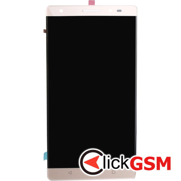 Piesa Display Cu Touchscreen Auriu Lenovo Phab 2 Plus 244y