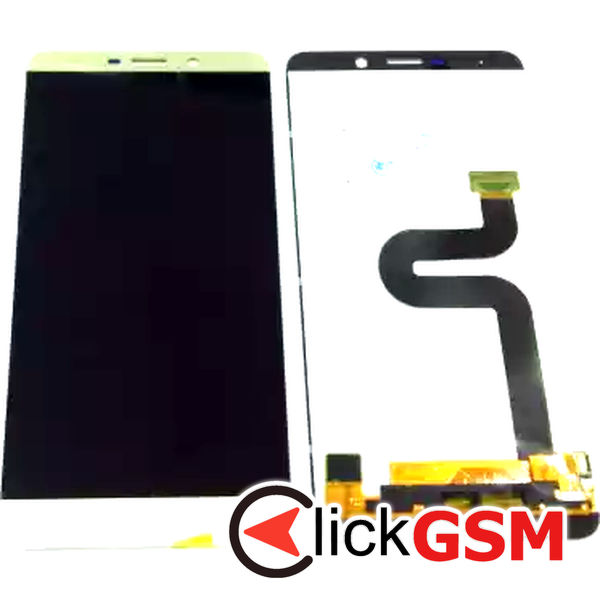 Piesa Display Cu Touchscreen Auriu Letv Le Max 1oih