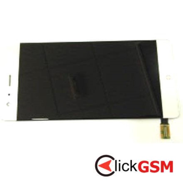 Piesa Piesa Display Cu Touchscreen Auriu Nubia Z17 2n6e