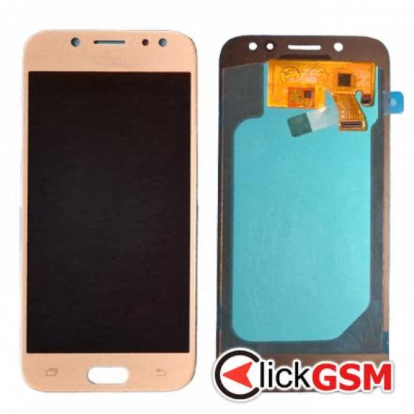 Piesa Display Cu Touchscreen Auriu Samsung Galaxy J5 2017 2wj3