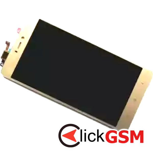 Piesa Display Cu Touchscreen Auriu Xiaomi Mi 4s 38v2