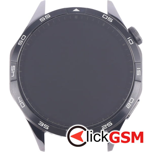 Piesa Display Cu Touchscreen Black) Huawei Watch Gt4 46mm 1f6i