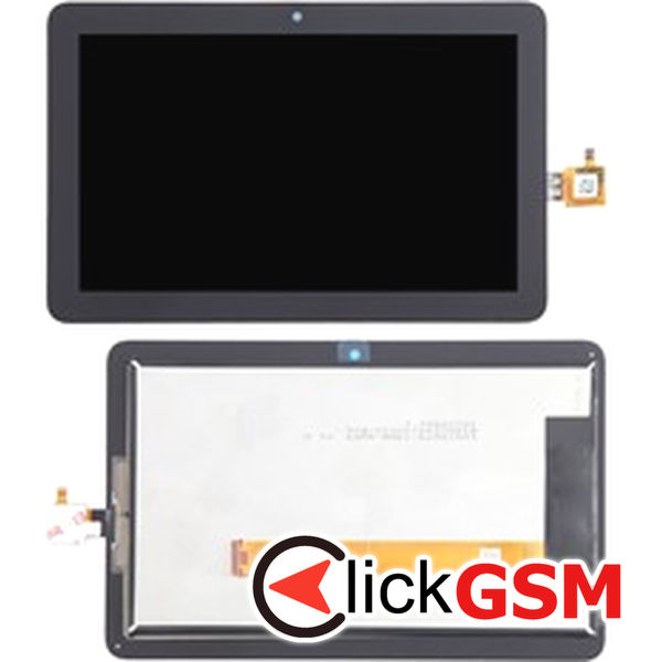 Piesa Display Cu Touchscreen Black Amazon Kindle Fire 7 2022 12th Gen 50li