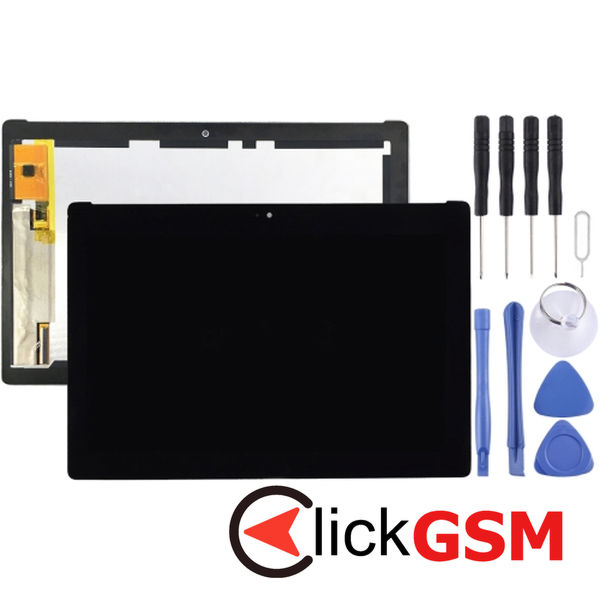 Piesa Piesa Display Cu Touchscreen Black Asus Zenpad 10 25ba