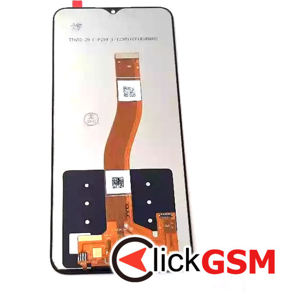 Piesa Piesa Display Cu Touchscreen Black Blackview A52 34k7