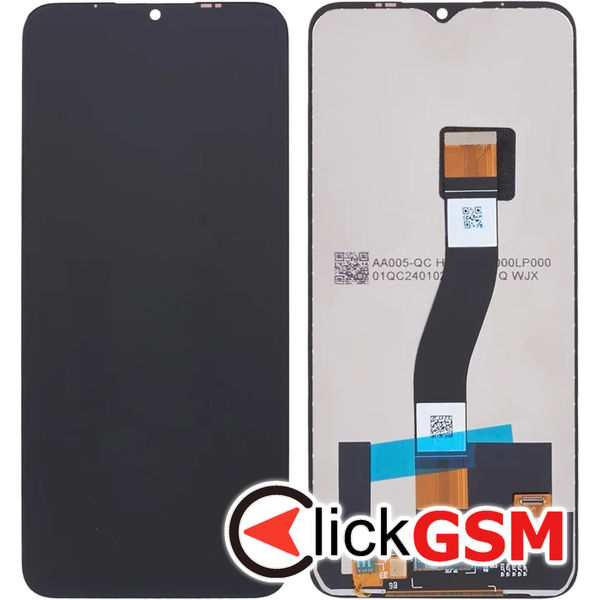 Piesa Piesa Display Cu Touchscreen Black Blackview A52 4qlq