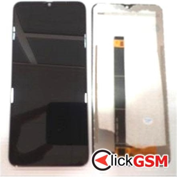 Piesa Piesa Display Cu Touchscreen Black Blackview A60 2ntd