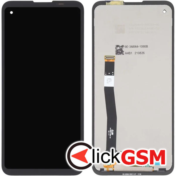 Piesa Piesa Display Cu Touchscreen Black Blackview Bl5000 4qm2