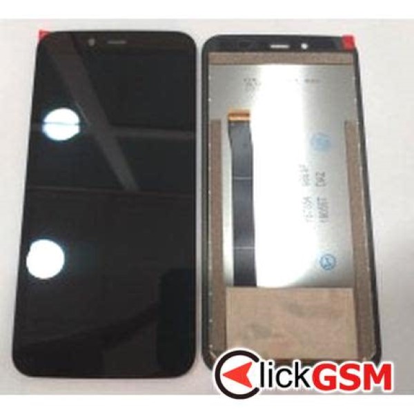 Piesa Piesa Display Cu Touchscreen Black Blackview Bv5500 2nso