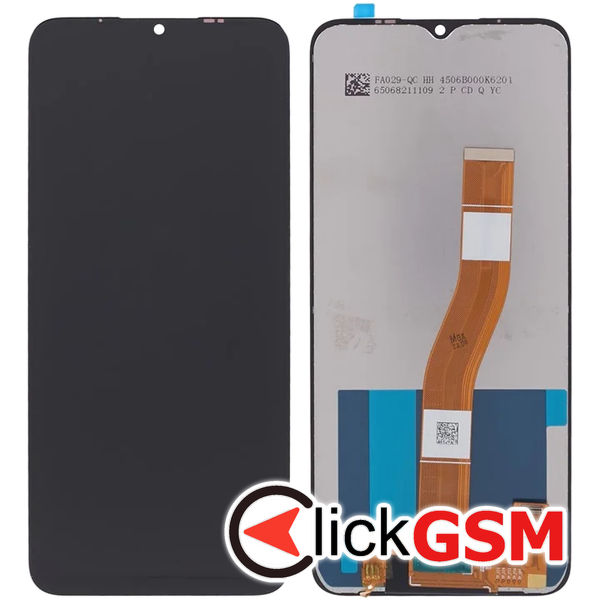 Piesa Piesa Display Cu Touchscreen Black Blackview Oscal C80 4qn8