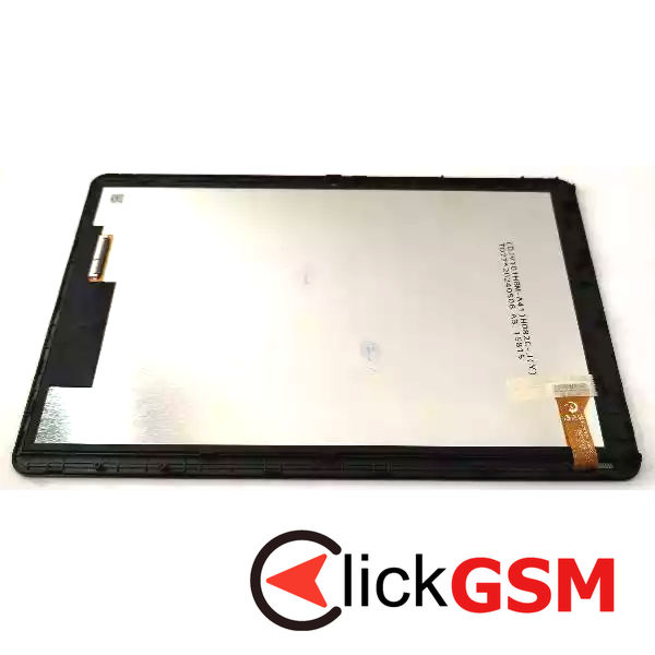 Piesa Display Cu Touchscreen Black Blackview Tab 30 Ekg