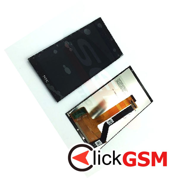 Piesa Display Cu Touchscreen Black Htc Desire 626 4ian