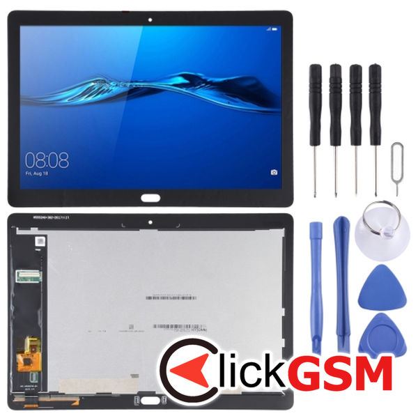 Piesa Piesa Display Cu Touchscreen Black Huawei Mediapad M3 Lite 10 2uu4