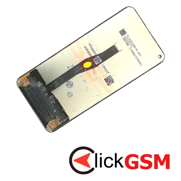 Piesa Display Cu Touchscreen Black Huawei Nova 5t 4j4b