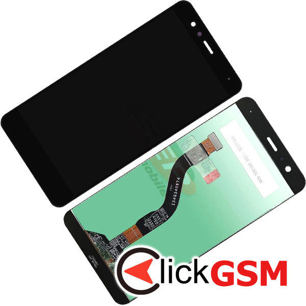 Piesa Display Cu Touchscreen Black Huawei P10 Lite 4iga