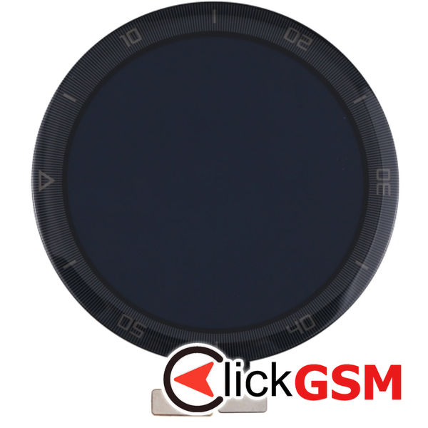 Piesa Piesa Display Cu Touchscreen Black Huawei Watch Gt2e 46mm 23iw