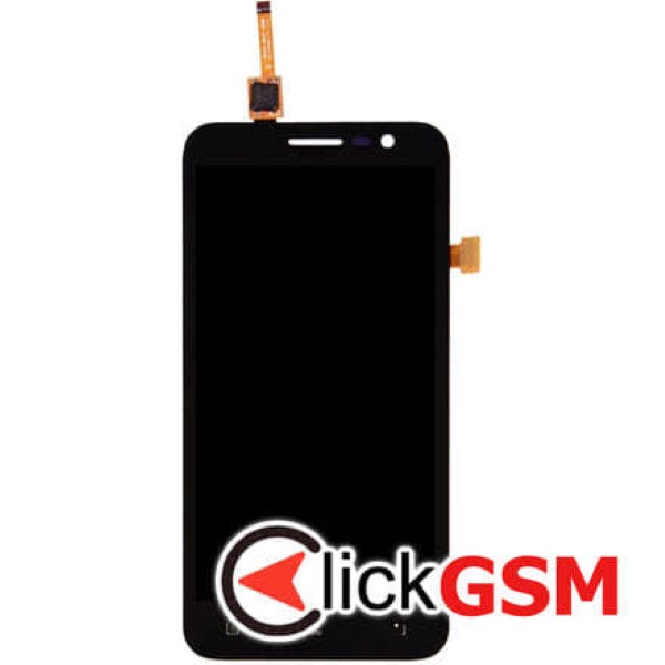 Piesa Display Cu Touchscreen Black Lenovo A8 2460