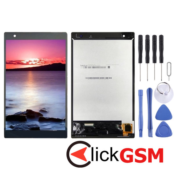 Piesa Piesa Display Cu Touchscreen Black Lenovo Tab 4 8 Plus 244c