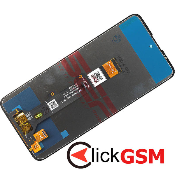 Piesa Display Cu Touchscreen Black Motorola Moto E40 4kh6