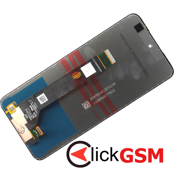 Piesa Display Cu Touchscreen Black Motorola Moto G23 4ko4