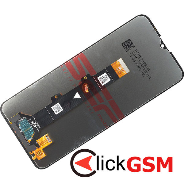 Piesa Display Cu Touchscreen Black Motorola Moto G30 4job