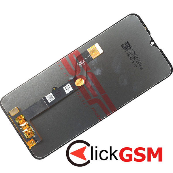 Piesa Display Cu Touchscreen Black Motorola Moto G9 Play 4jel