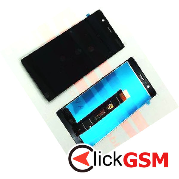 Piesa Display Cu Touchscreen Black Nokia 3 4ihp