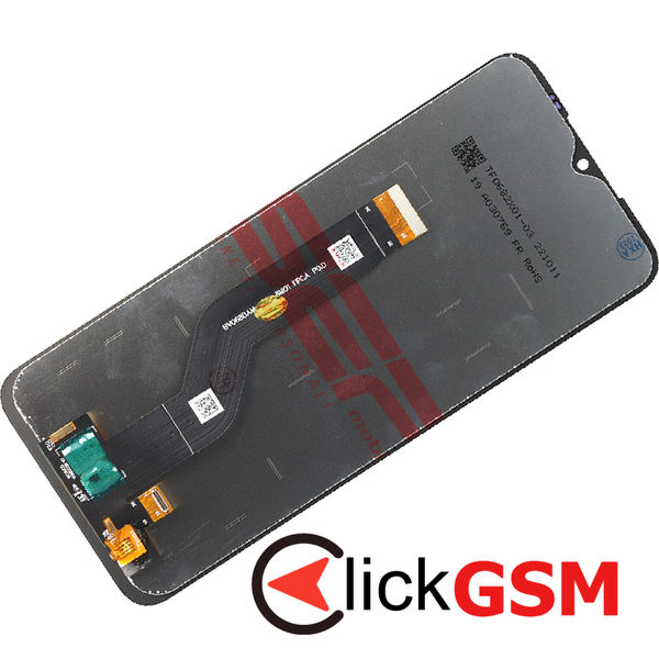 Piesa Display Cu Touchscreen Black Nokia G50 4kal