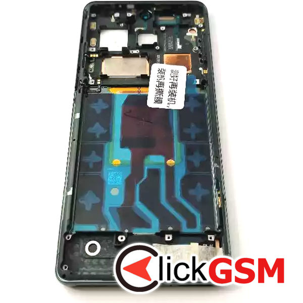 Piesa Display Cu Touchscreen Black Oneplus  18bv