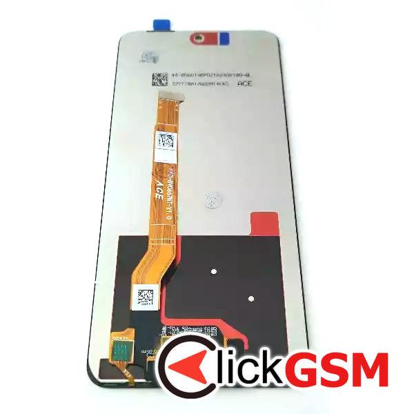 Piesa Display Cu Touchscreen Black Oppo A80 5g 1ft4