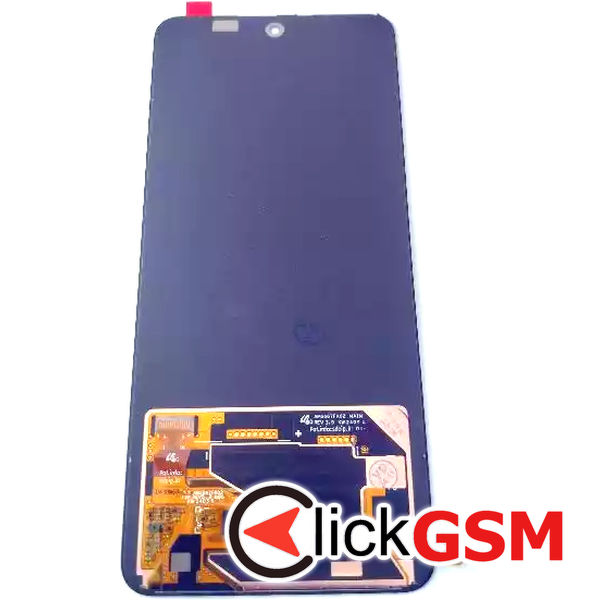 Piesa Piesa Display Cu Touchscreen Black Realme 12 449y