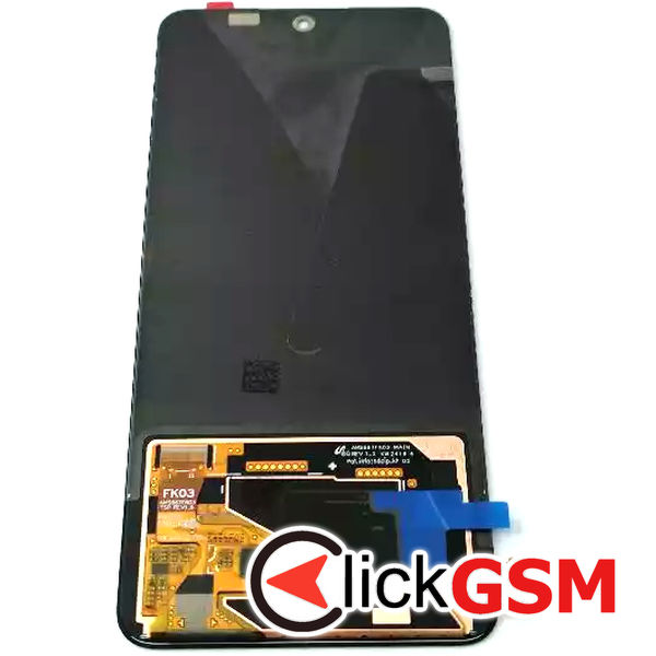 Piesa Display Cu Touchscreen Black Realme 13 Pro 5g 1gtk