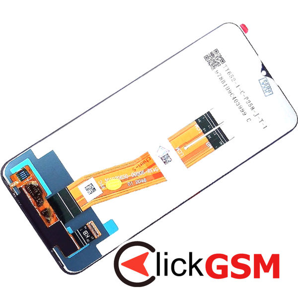 Piesa Display Cu Touchscreen Black Samsung Galaxy A02s 4k29