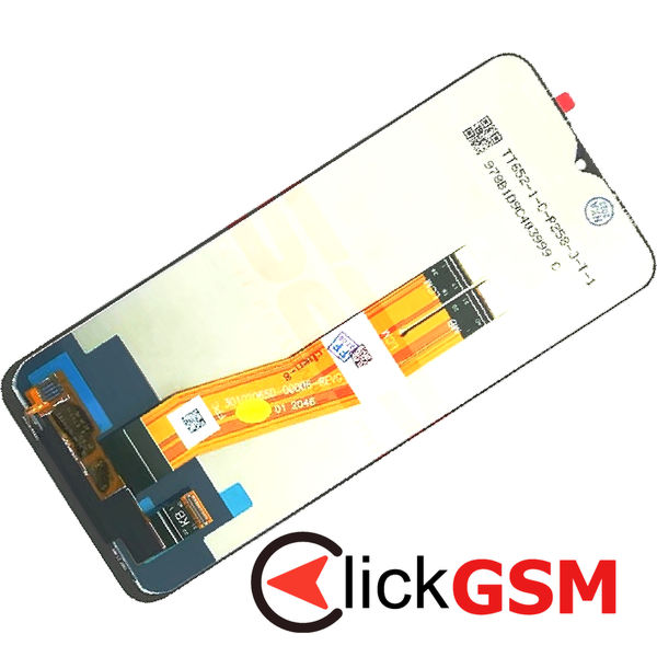 Piesa Display Cu Touchscreen Black Samsung Galaxy A02s 4kai