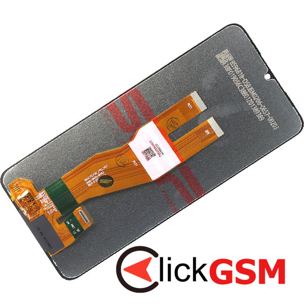 Piesa Display Cu Touchscreen Black Samsung Galaxy A05 4l9v