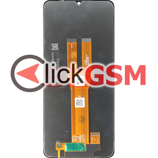 Piesa Display Cu Touchscreen Black Samsung Galaxy A06 4ltk