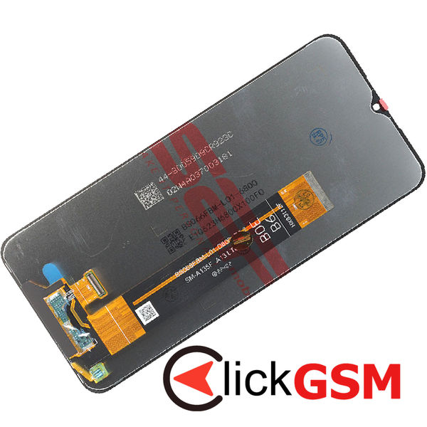 Piesa Display Cu Touchscreen Black Samsung Galaxy A13 4lj9