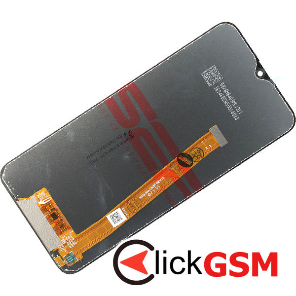 Piesa Display Cu Touchscreen Black Samsung Galaxy A20e 4khe