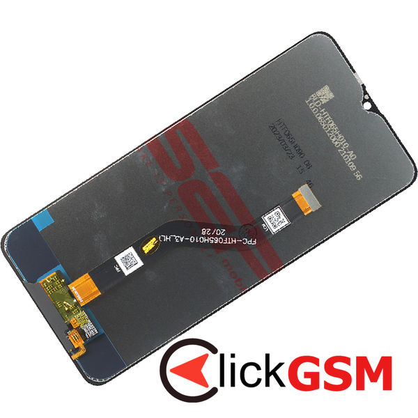 Piesa Display Cu Touchscreen Black Samsung Galaxy A20s 4jbj