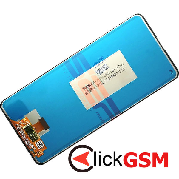 Piesa Display Cu Touchscreen Black Samsung Galaxy A21s 4jrm