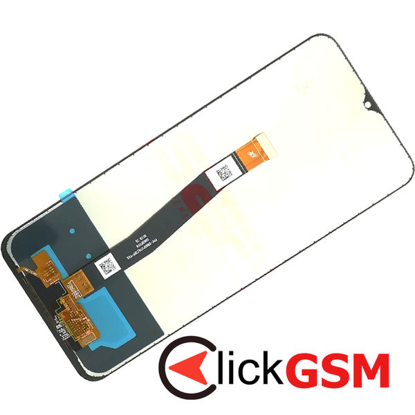 Piesa Piesa Display Cu Touchscreen Black Samsung Galaxy A22 5g 4k56