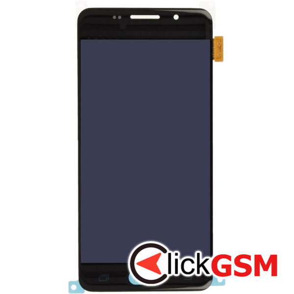 Piesa Piesa Display Cu Touchscreen Black Samsung Galaxy A3 2016 4ewr